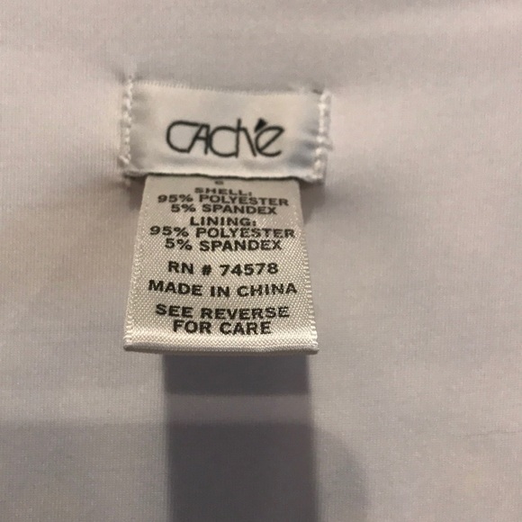 Cache dress - Picture 5 of 5